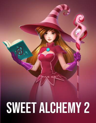 Sweet Alchemy 2