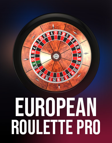 European Roulette Pro