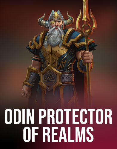 Odin Protector of Realms
