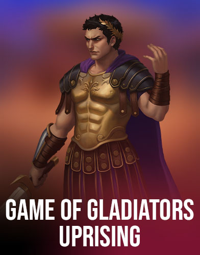 Game of Gladiators Uprising
