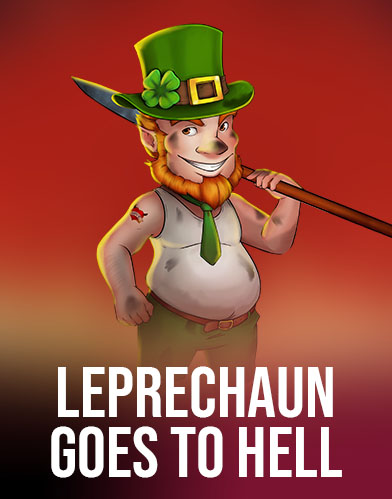 Leprechaun goes to Hell