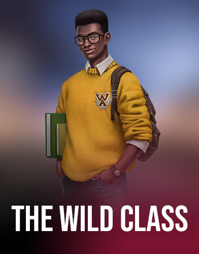 The Wild Class
