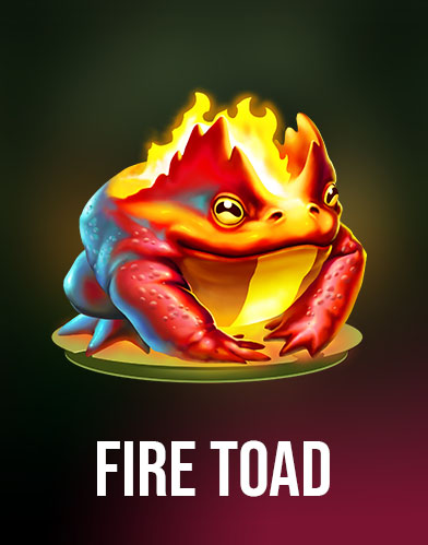 Fire Toad