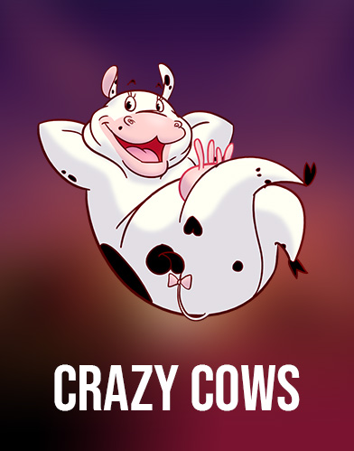 Crazy Cows