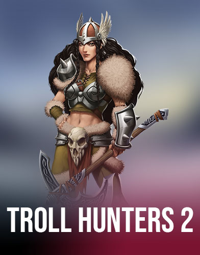 Troll Hunters 2