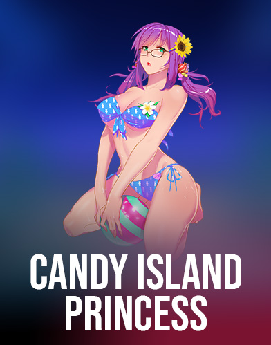 Candy Island Princess