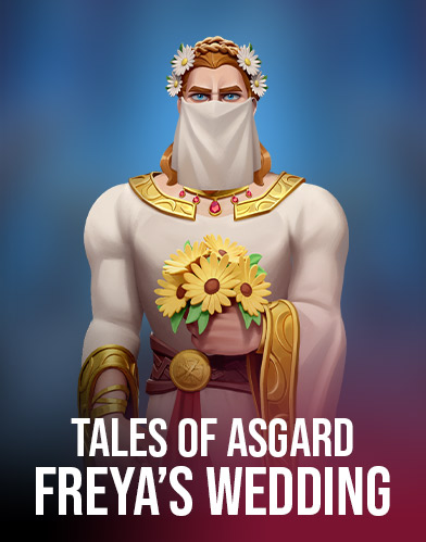 Tales of Asgard Freya's Wedding