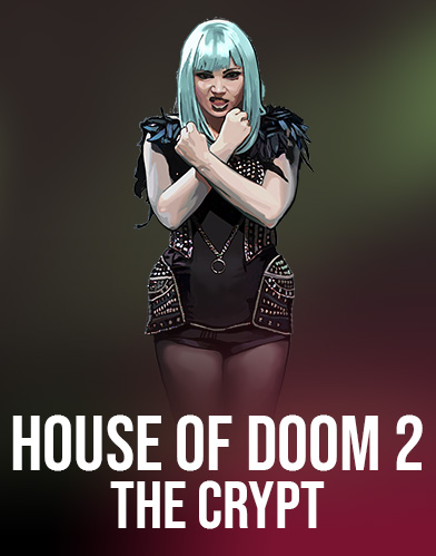 House of Doom 2 The Crypt