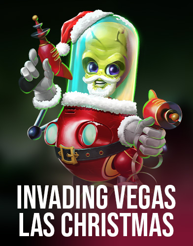 Invading Vegas: Las Christmas
