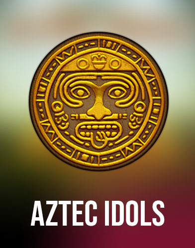 Aztec Idols