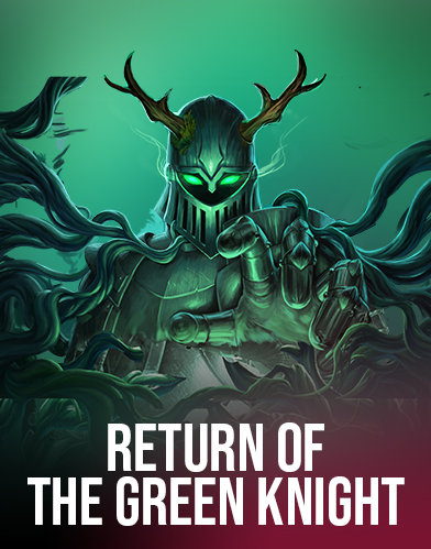 Return of the Green Knight