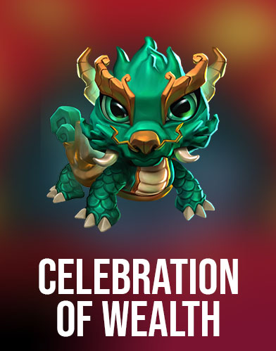 Celebration of Wealth