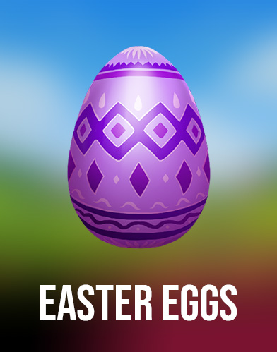 Easter Eggs