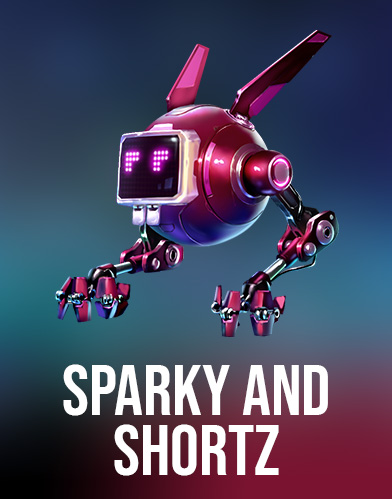 Sparky and Shortz