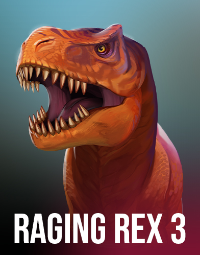 Raging Rex 3