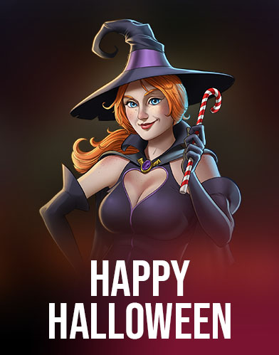 Happy Halloween