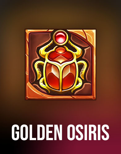 Golden Osiris