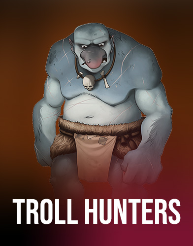 Troll Hunters