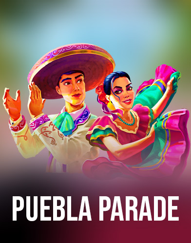 Puebla Parade