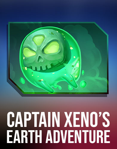 Captain Xeno's Earth Adventure