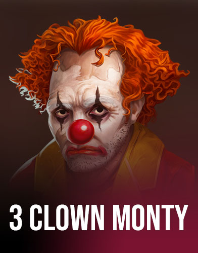 3 Clown Monty