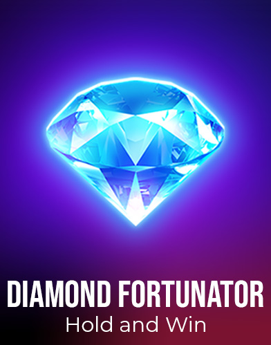 Diamond Fortunator Hold and Win