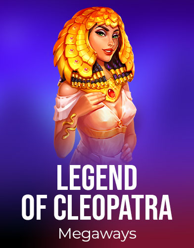 Legend of Cleopatra Megaways