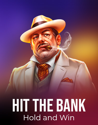 Hit the Bank: Hold and Win