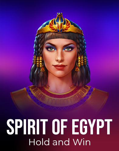 Spirit of Egypt Hold and Win