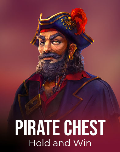 Pirate Chest: Hold and Win