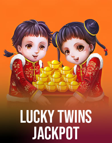 Lucky Twins Jackpot