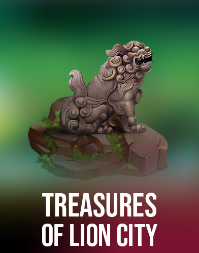 Treasures of Lion City