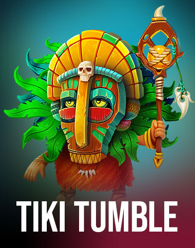 Tiki Tumble Bonus Buy