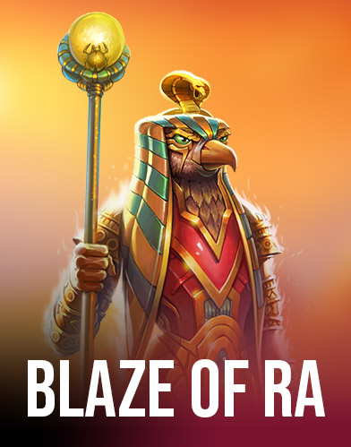 Blaze of Ra: Bonus Buy