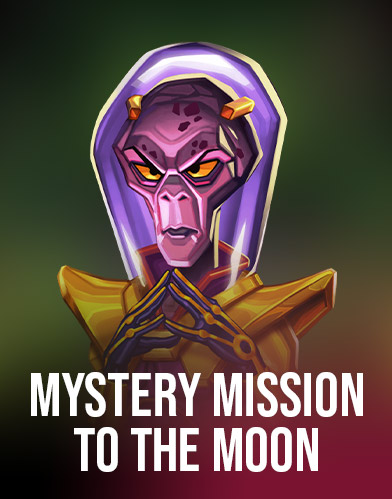 Mystery Mission To The Moon
