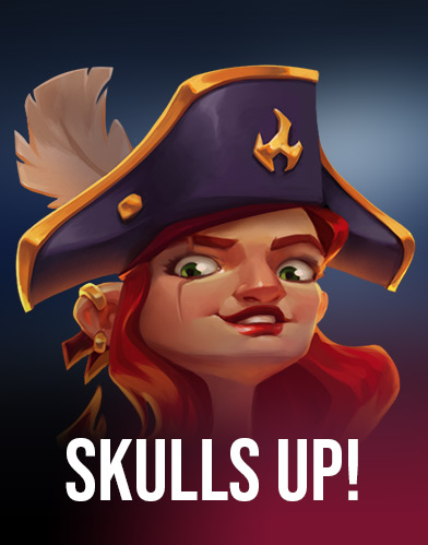 Skulls UP!