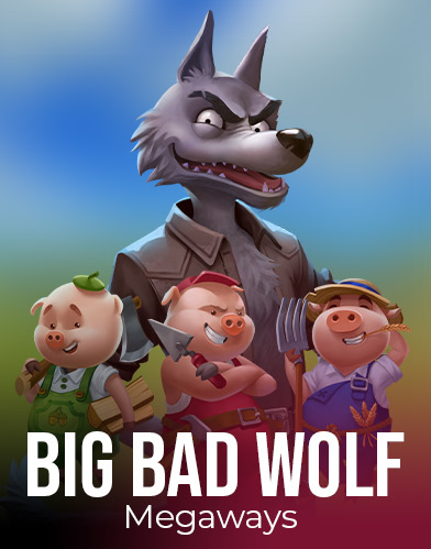 Big Bad Wolf Megaways