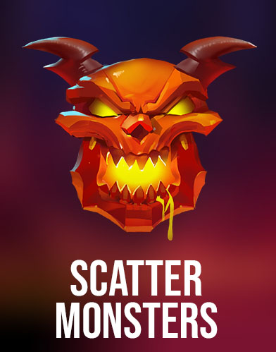 Scatter Monsters