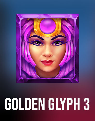 Golden Glyph 3