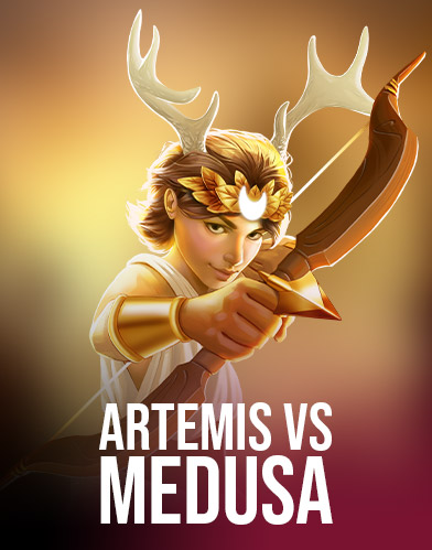 Artemis vs Medusa