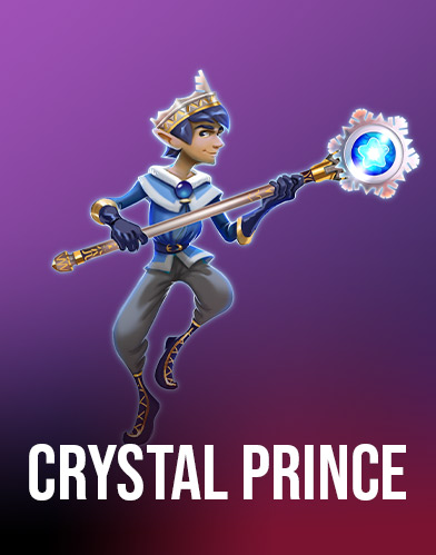 Crystal Prince