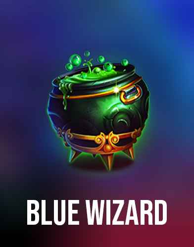 Blue Wizard