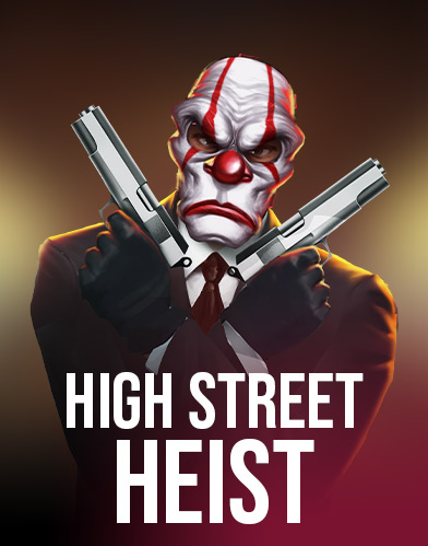 High Street Heist