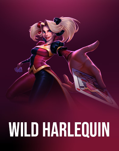 Wild Harlequin