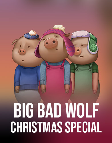 Big Bad Wolf Christmas Special