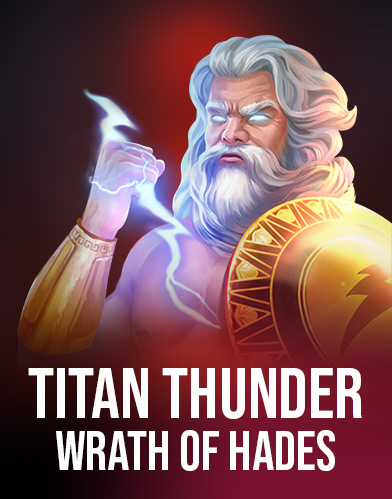 Titan Thunder: Wrath of Hades 