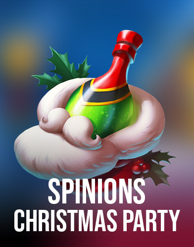 Spinions Christmas Party
