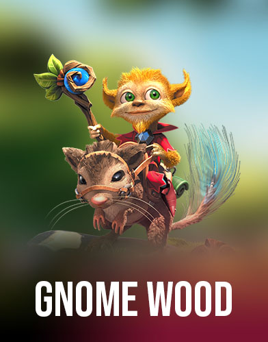 Gnome Wood