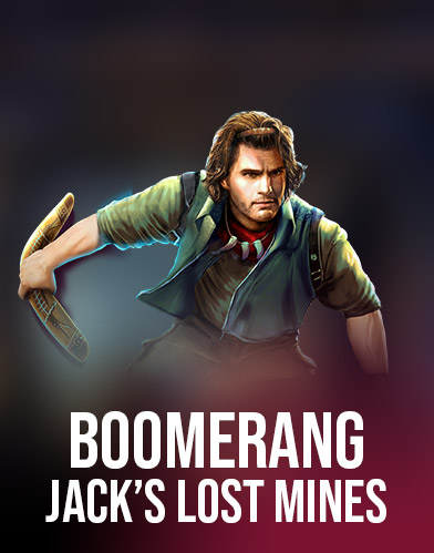 Boomerang Jack's Lost Mines