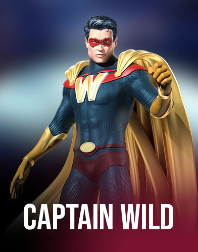 Captain Wild
